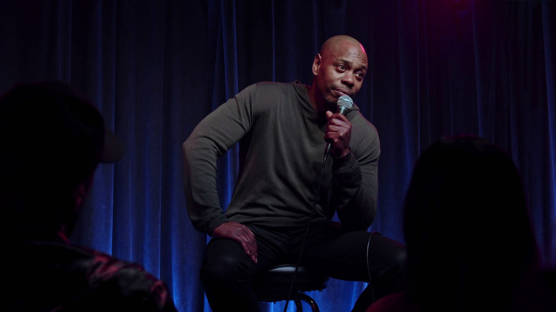Foto do filme Dave Chappelle: A revelação do passarinho
