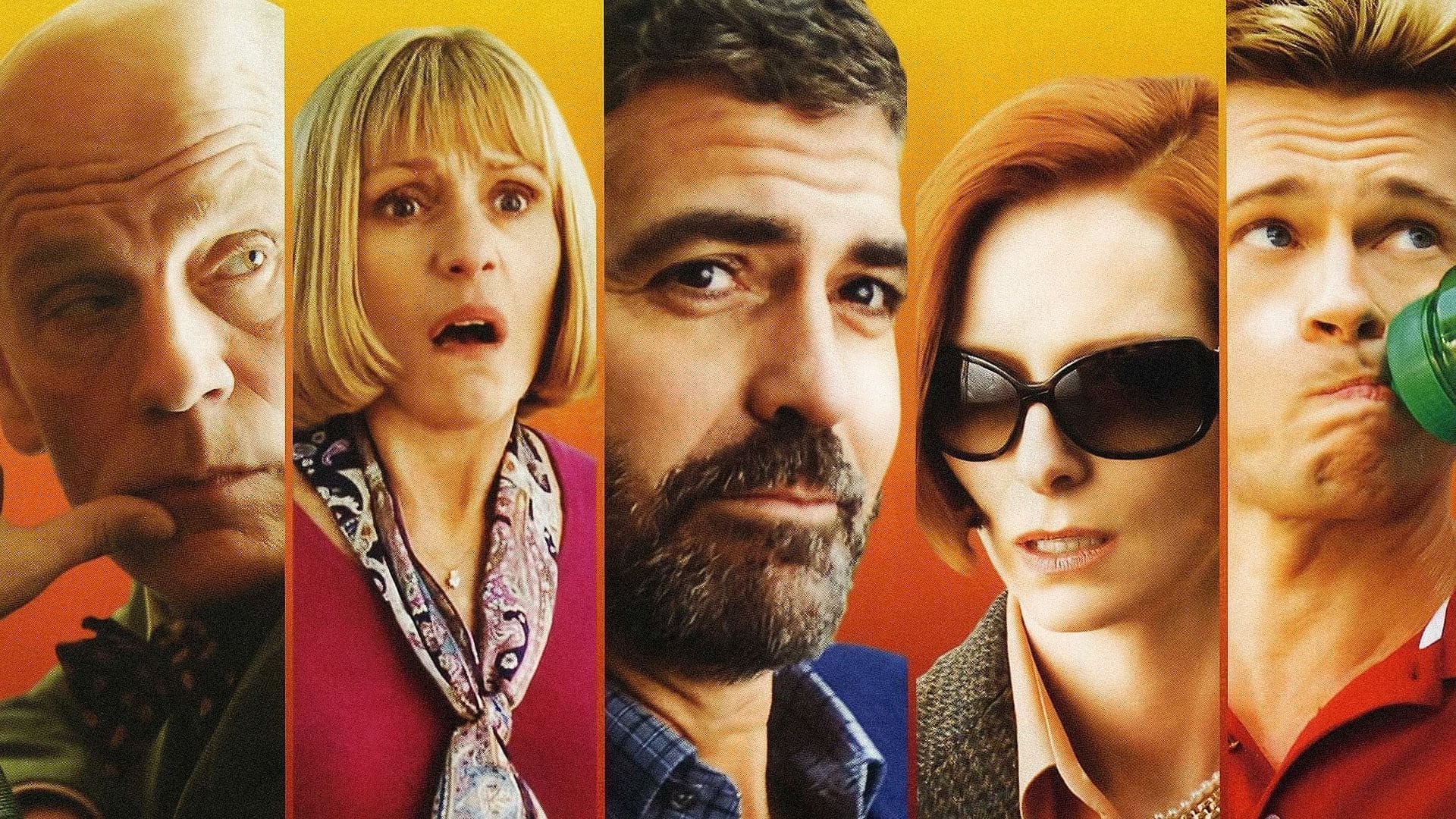 Foto do filme Queime Depois de Ler