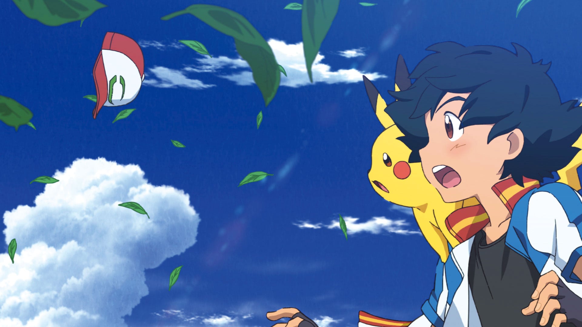 Foto do filme Pokémon, o Filme: O Poder de Todos