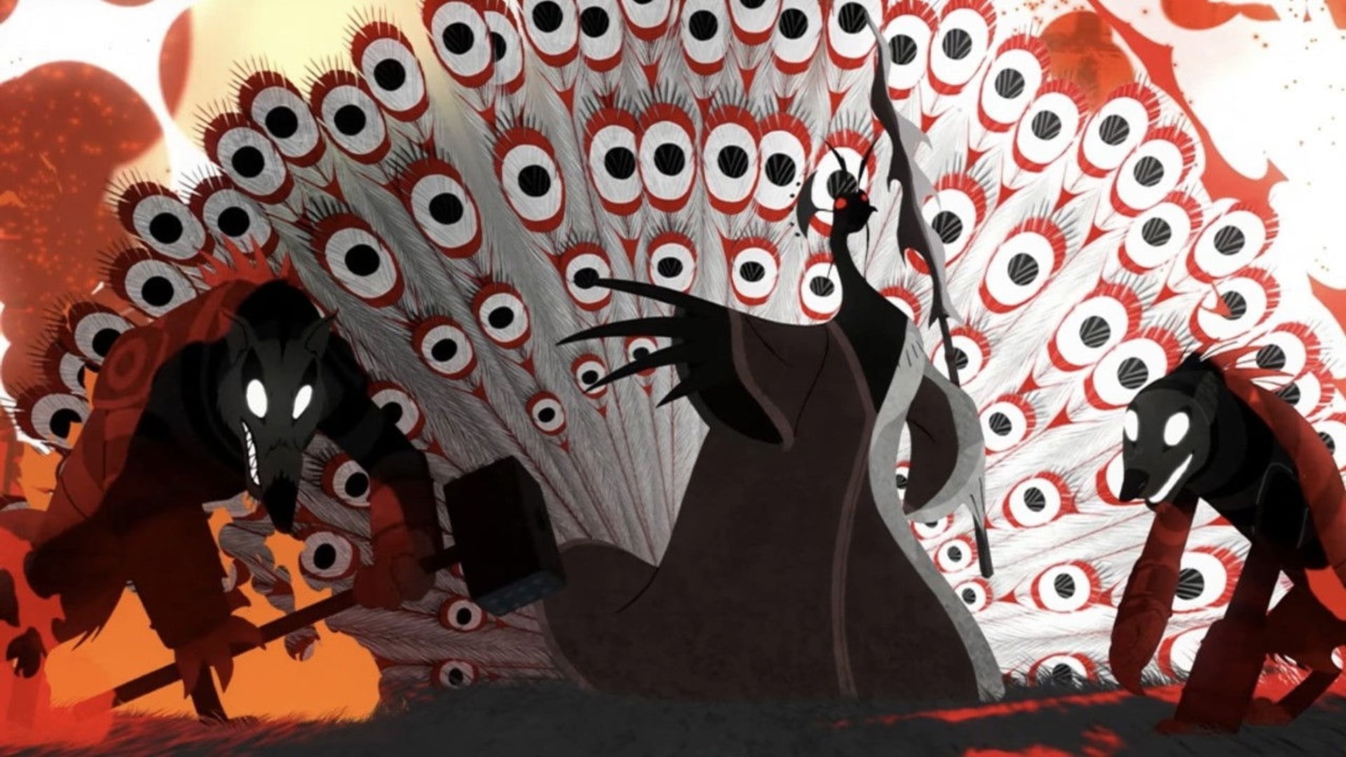 Foto do filme Kung Fu Panda 2