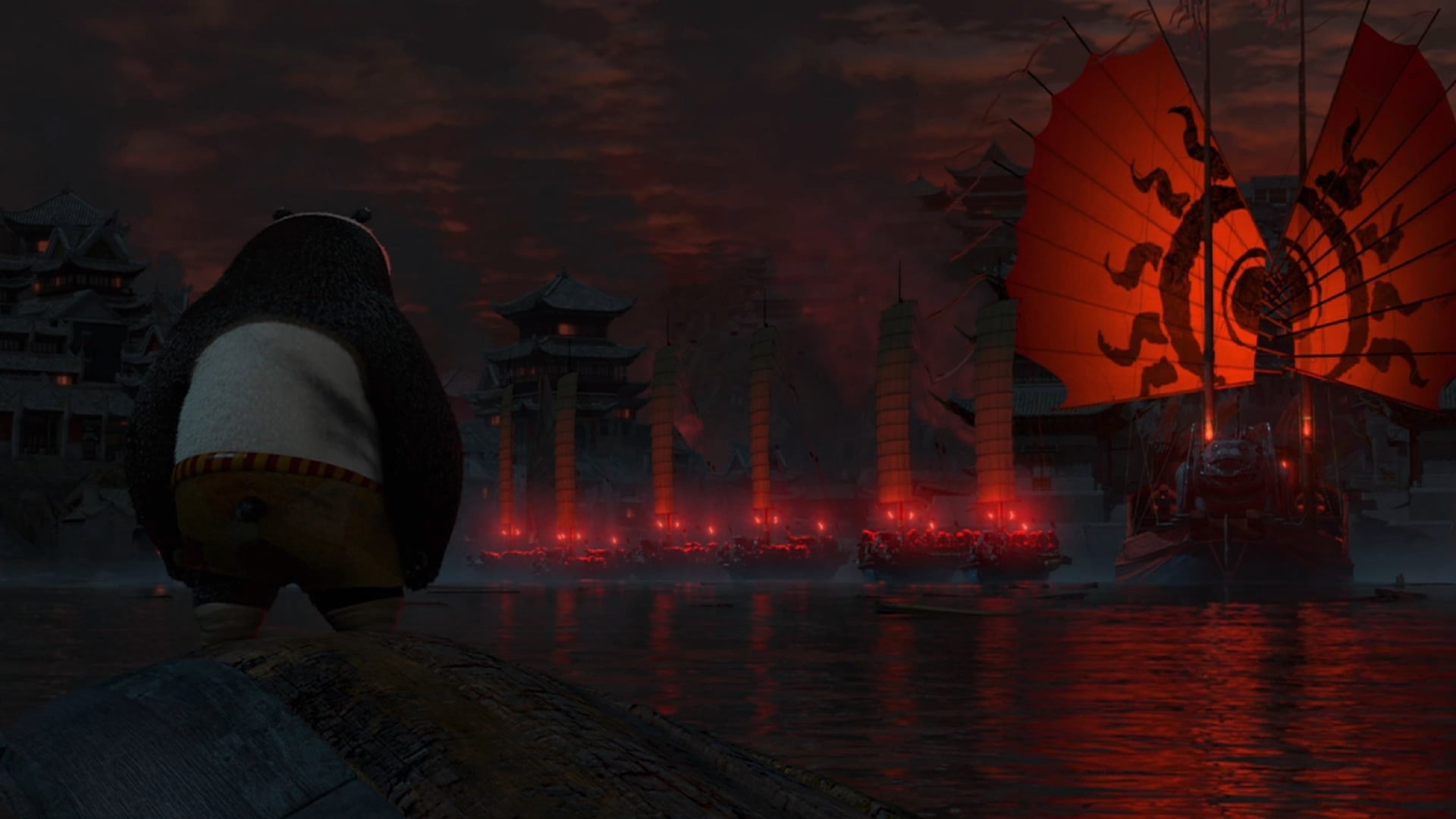 Foto do filme Kung Fu Panda 2