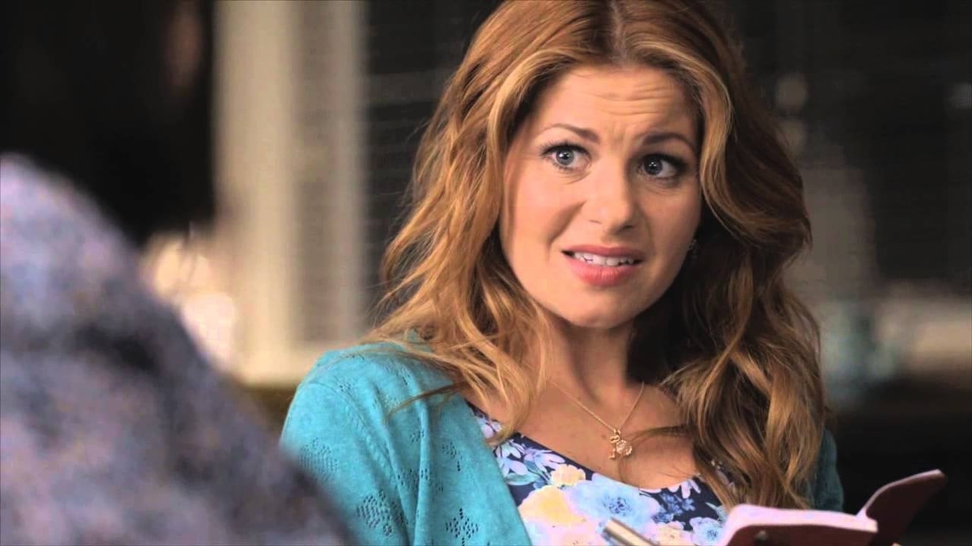 Foto do filme Um Mistério de Aurora Teagarden: A Última Cena