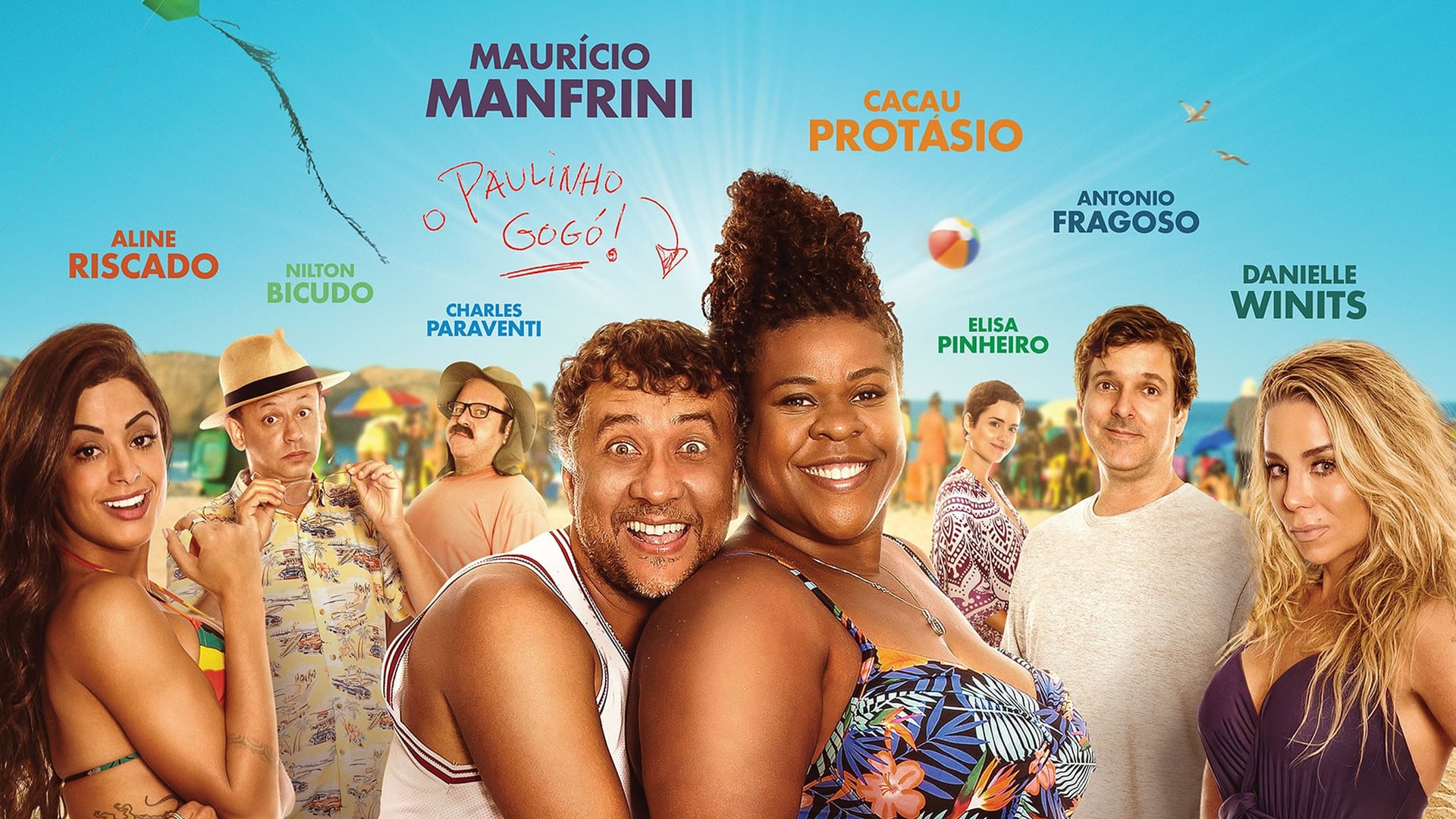 Foto do filme Os Farofeiros