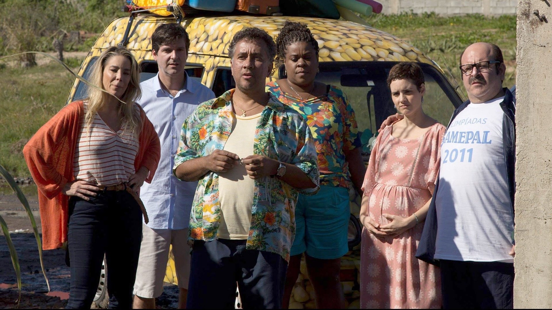 Foto do filme Os Farofeiros