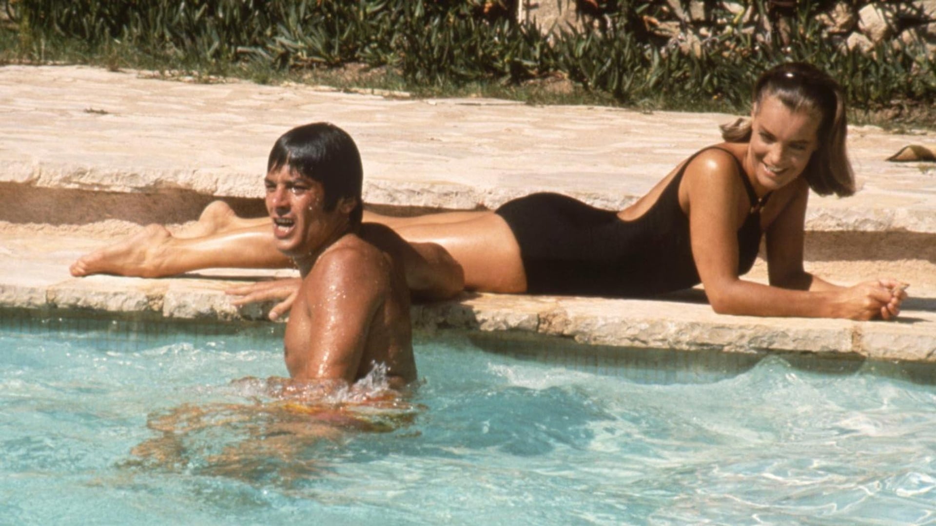 Foto do filme A Piscina