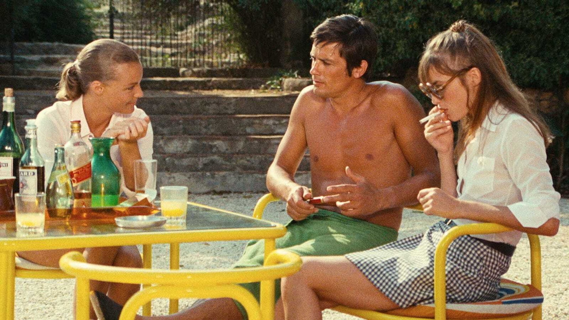 Foto do filme A Piscina