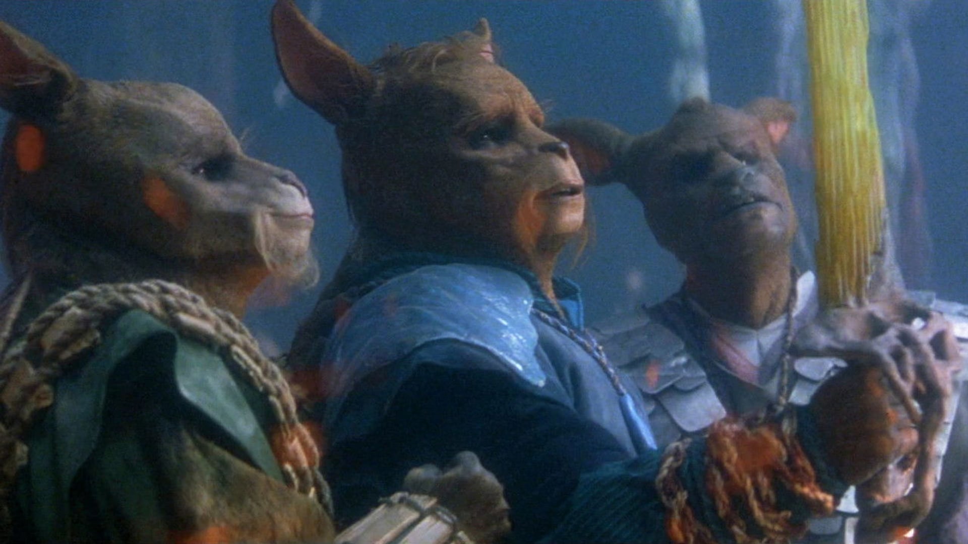 Foto do filme Guerreiros da Virtude