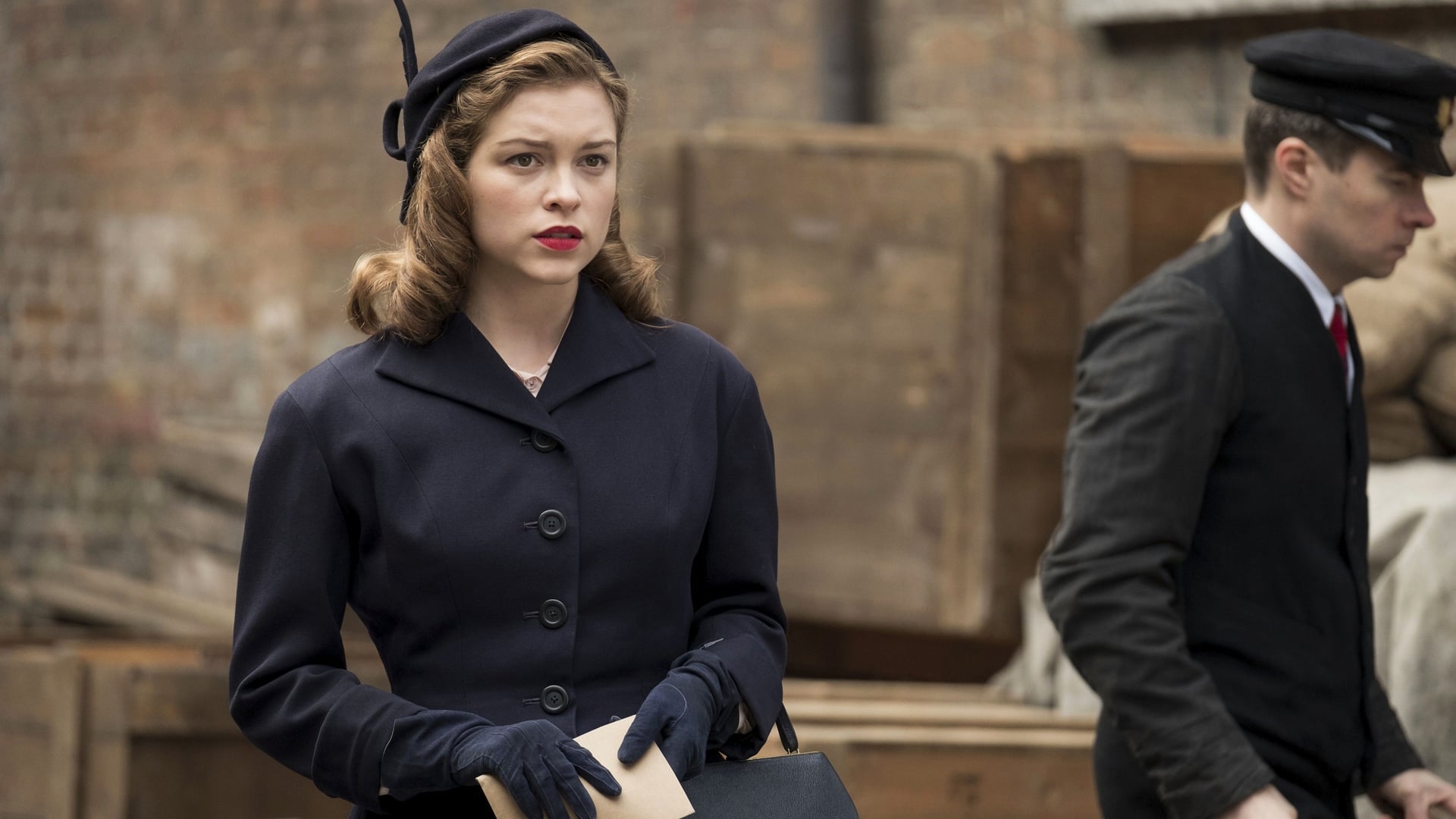 Foto do filme A Espiã Vermelha