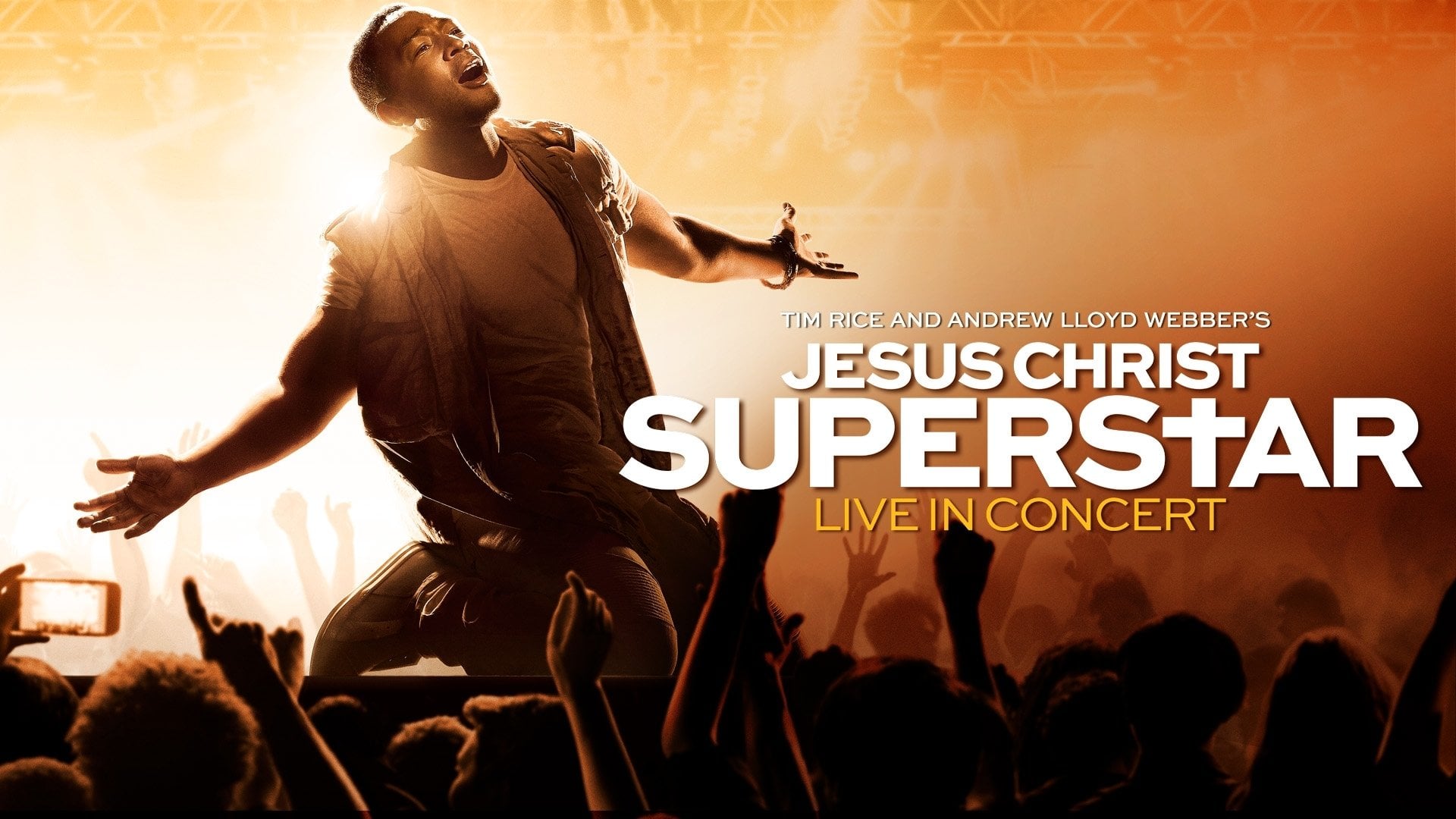 Foto do filme Jesus Cristo Superstar ao Vivo