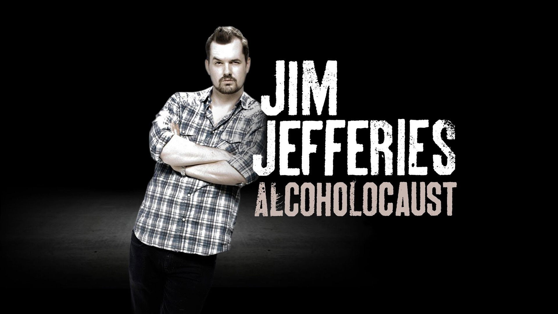 Foto do filme Jim Jefferies - Alcoholocaust