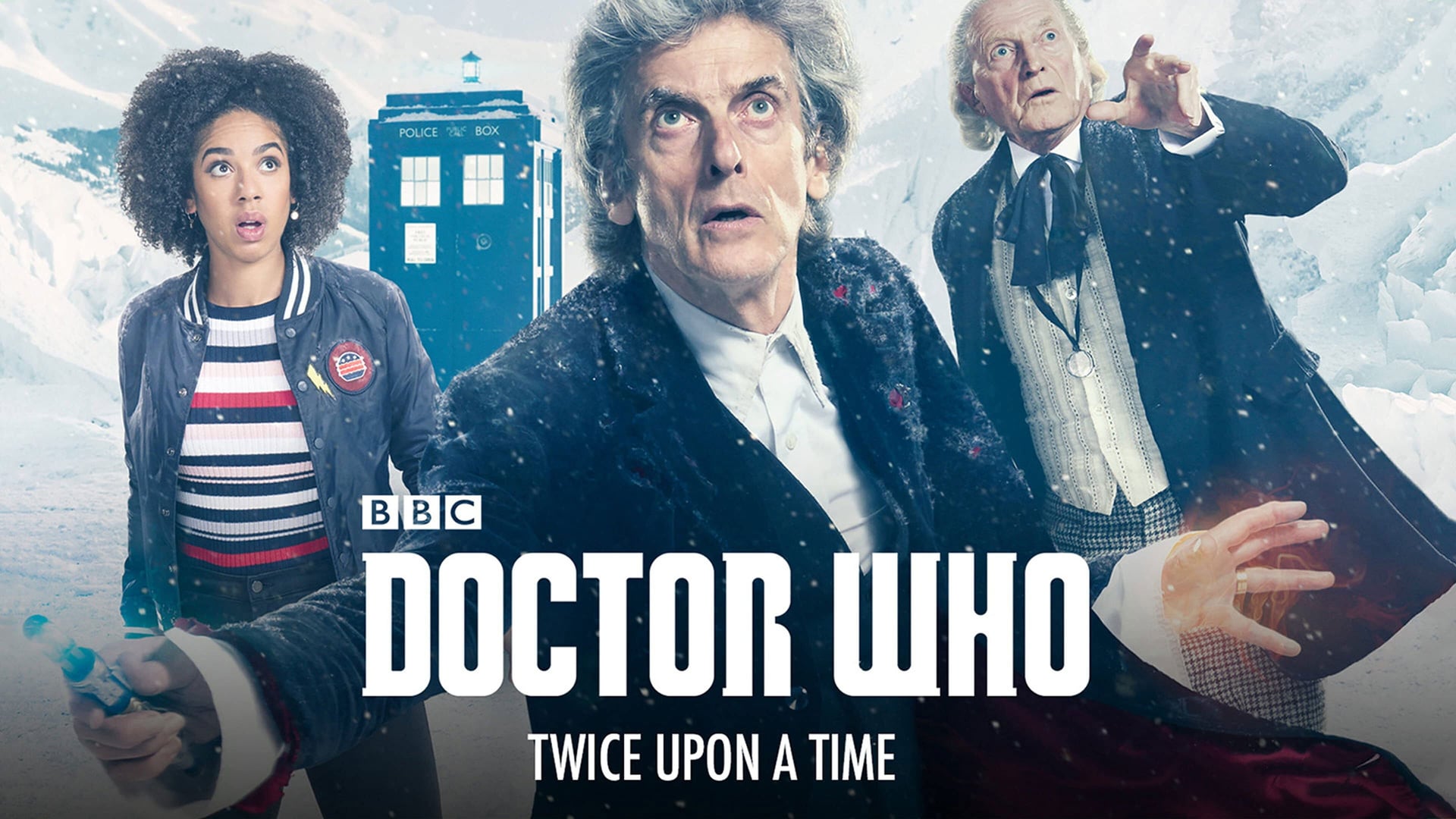 Foto do filme Doctor Who: Eram Duas Vezes