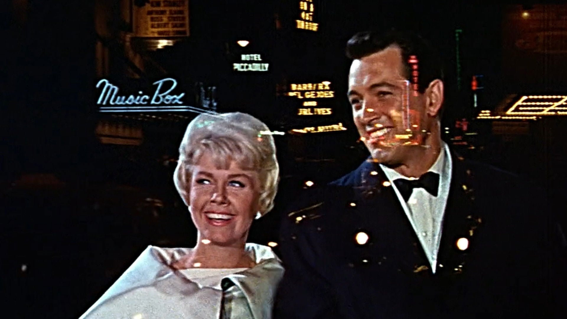 Foto do filme Confidências à Meia-Noite