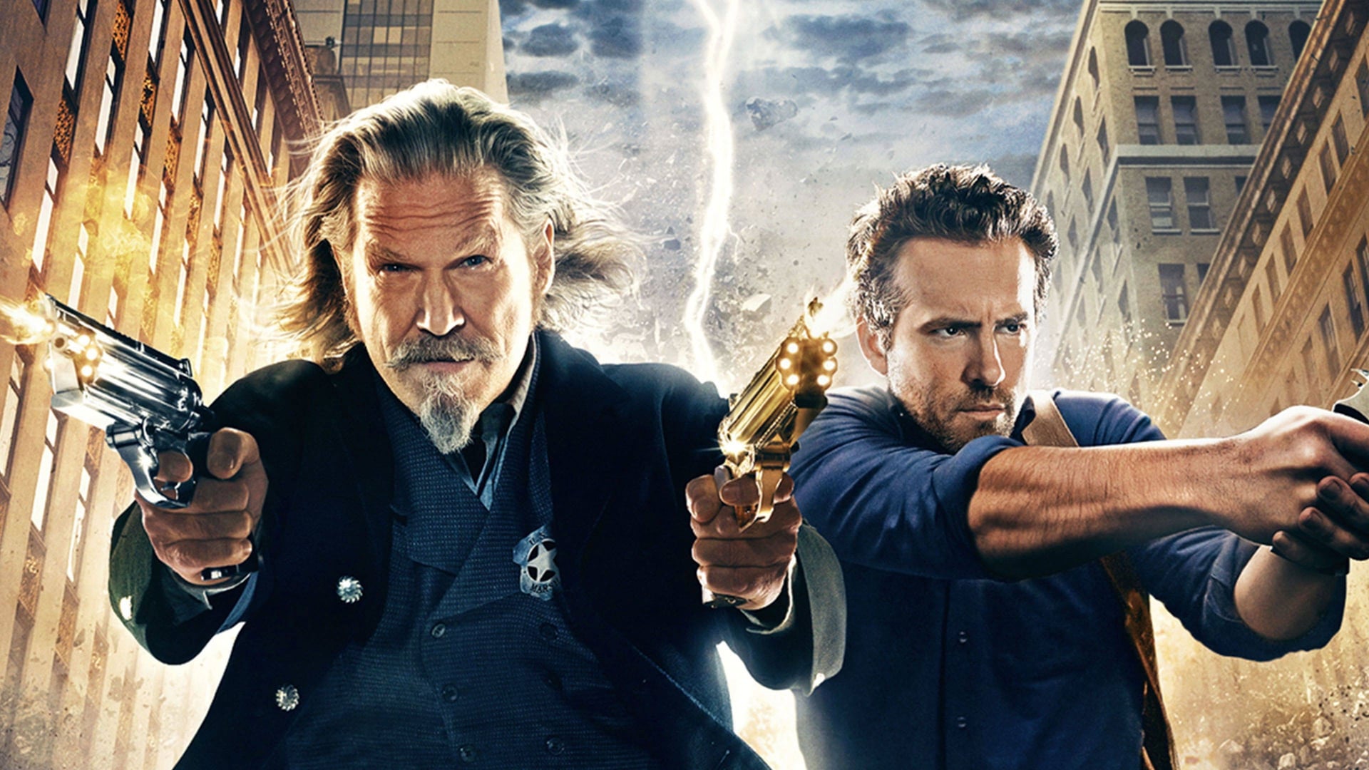 Foto do filme R.I.P.D.: Agentes do Além