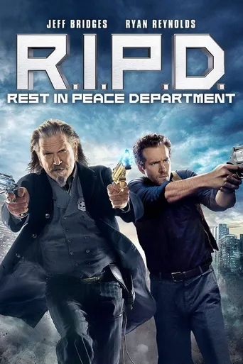 R.I.P.D.: Agentes do Além