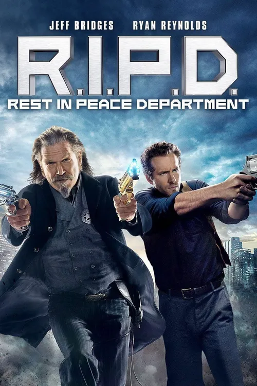 R.I.P.D.: Agentes do Além