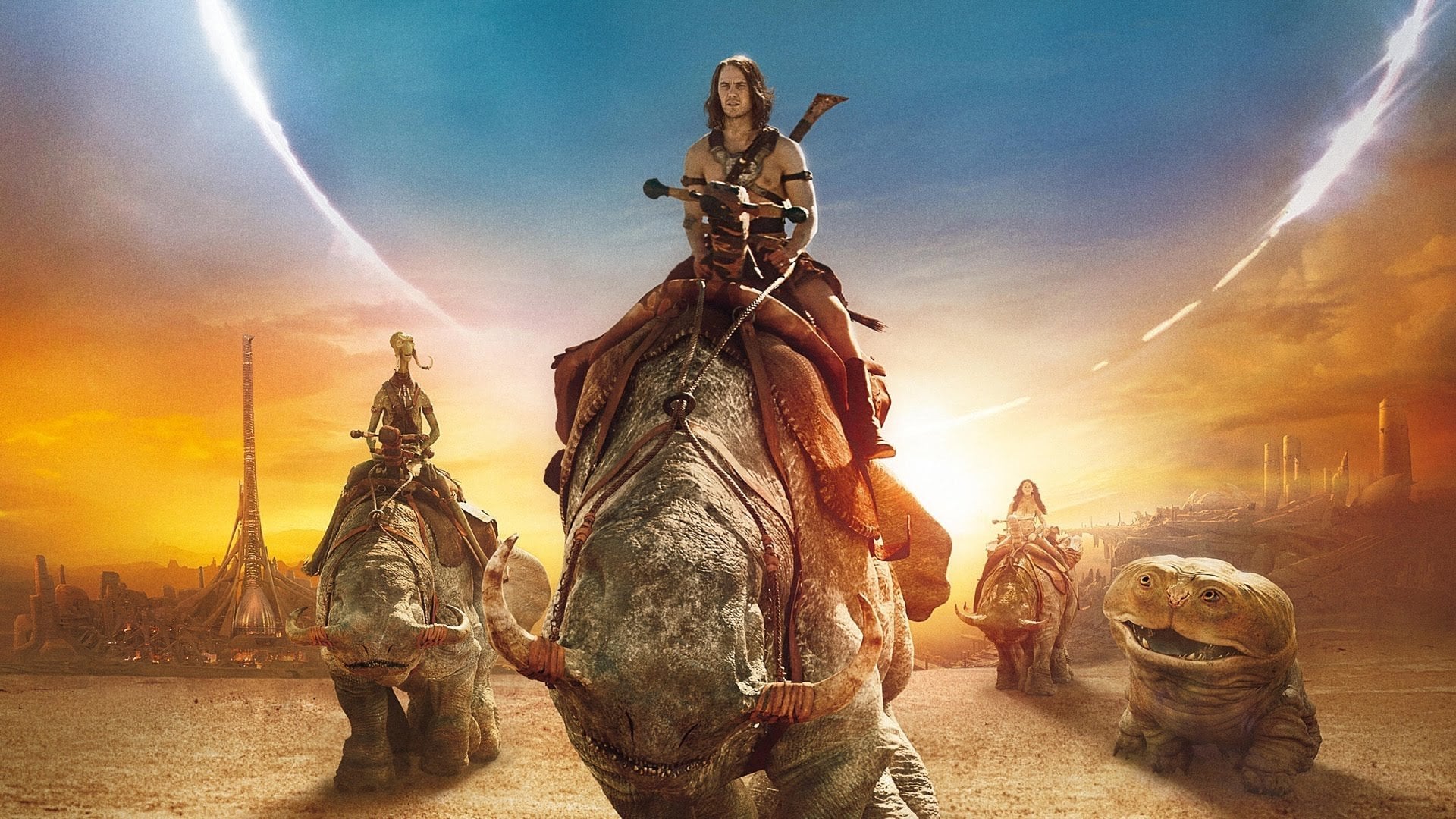Foto do filme John Carter: Entre Dois Mundos