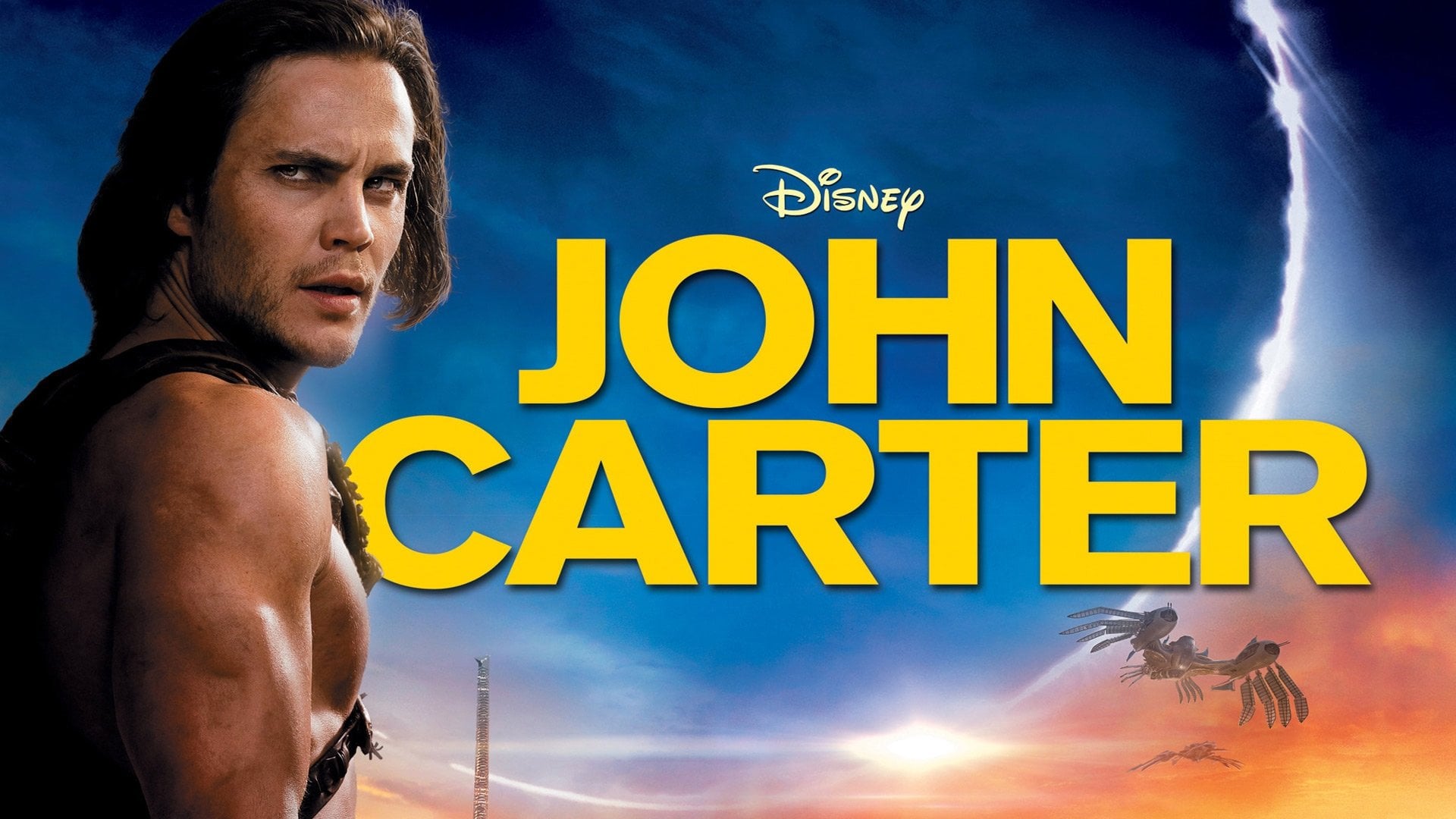 Foto do filme John Carter: Entre Dois Mundos