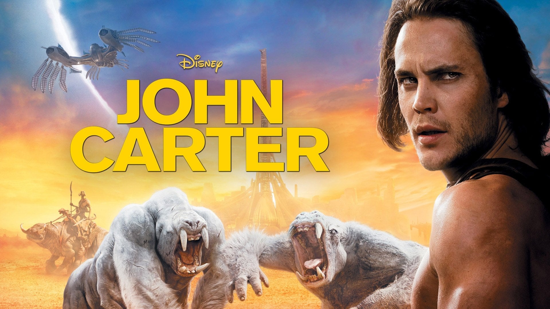 Foto do filme John Carter: Entre Dois Mundos