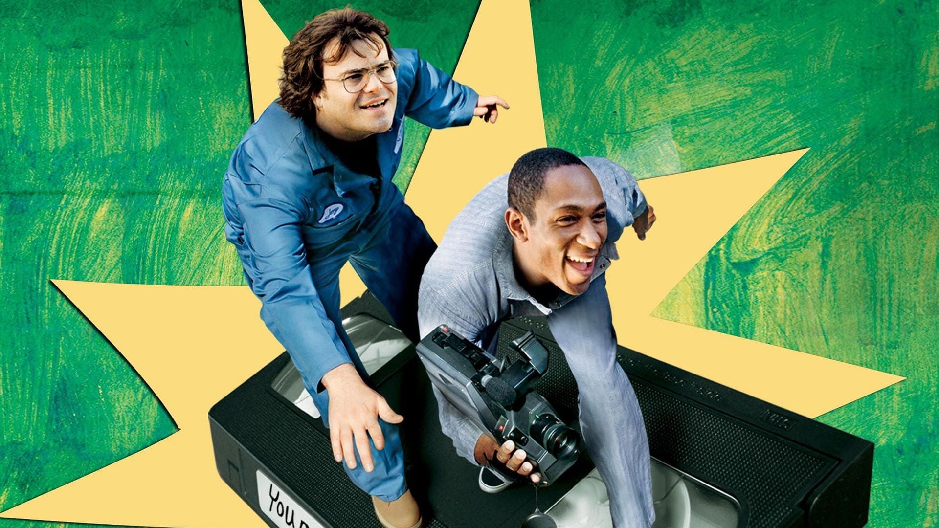 Foto do filme Rebobine, Por Favor