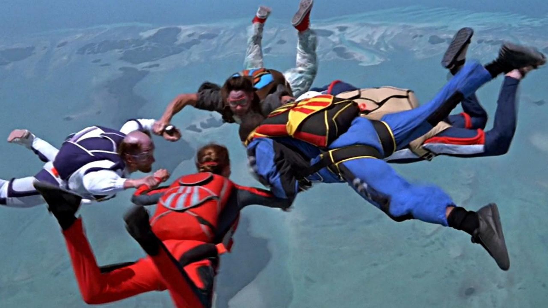 Foto do filme Zona Mortal