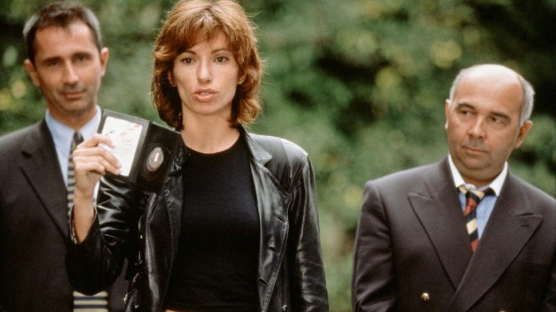 Foto do filme Trafic d'influence