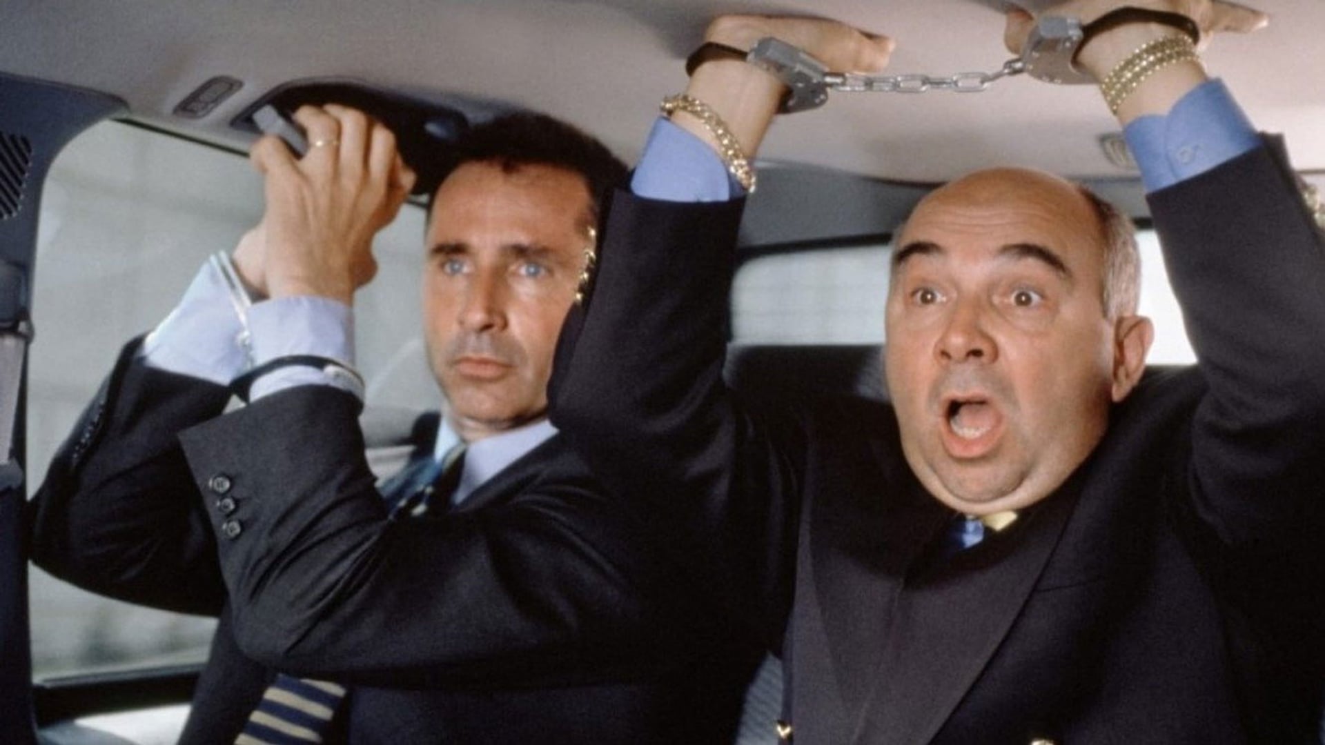 Foto do filme Trafic d'influence