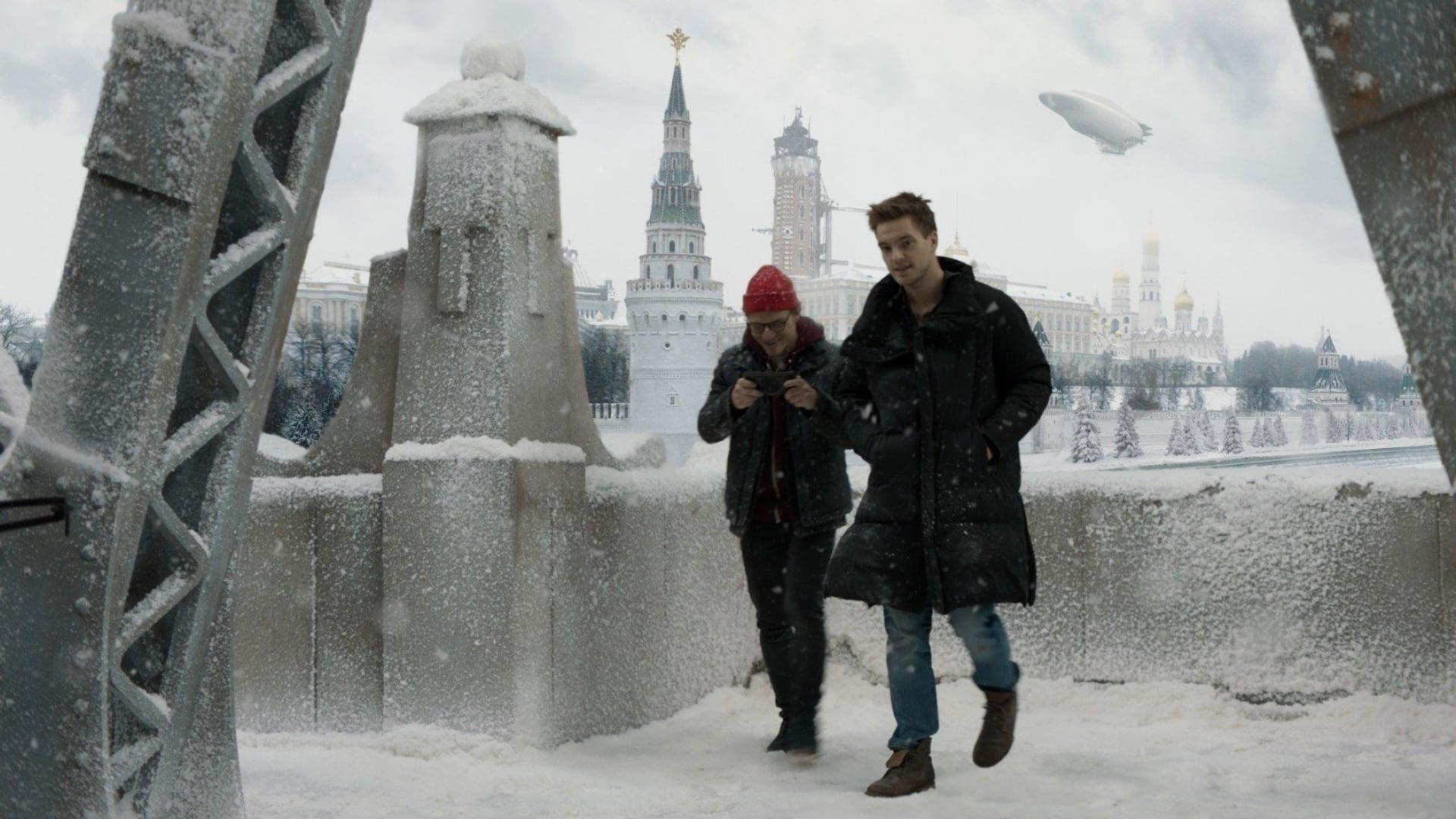 Foto do filme O Guardião dos Mundos