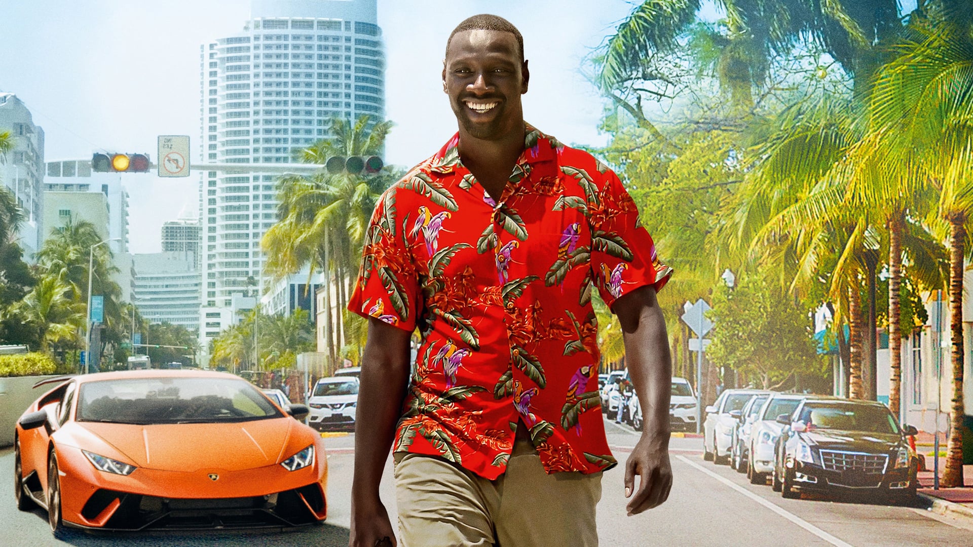 Foto do filme Belleville Cop - O Agente Francês