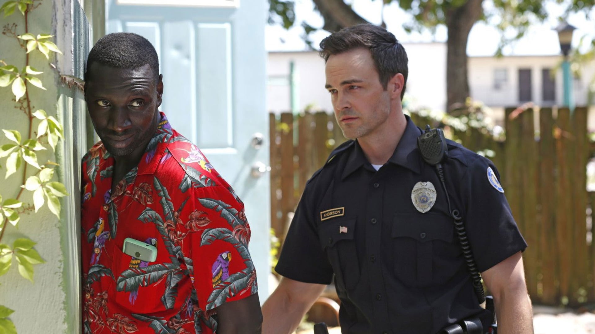 Foto do filme Belleville Cop - O Agente Francês