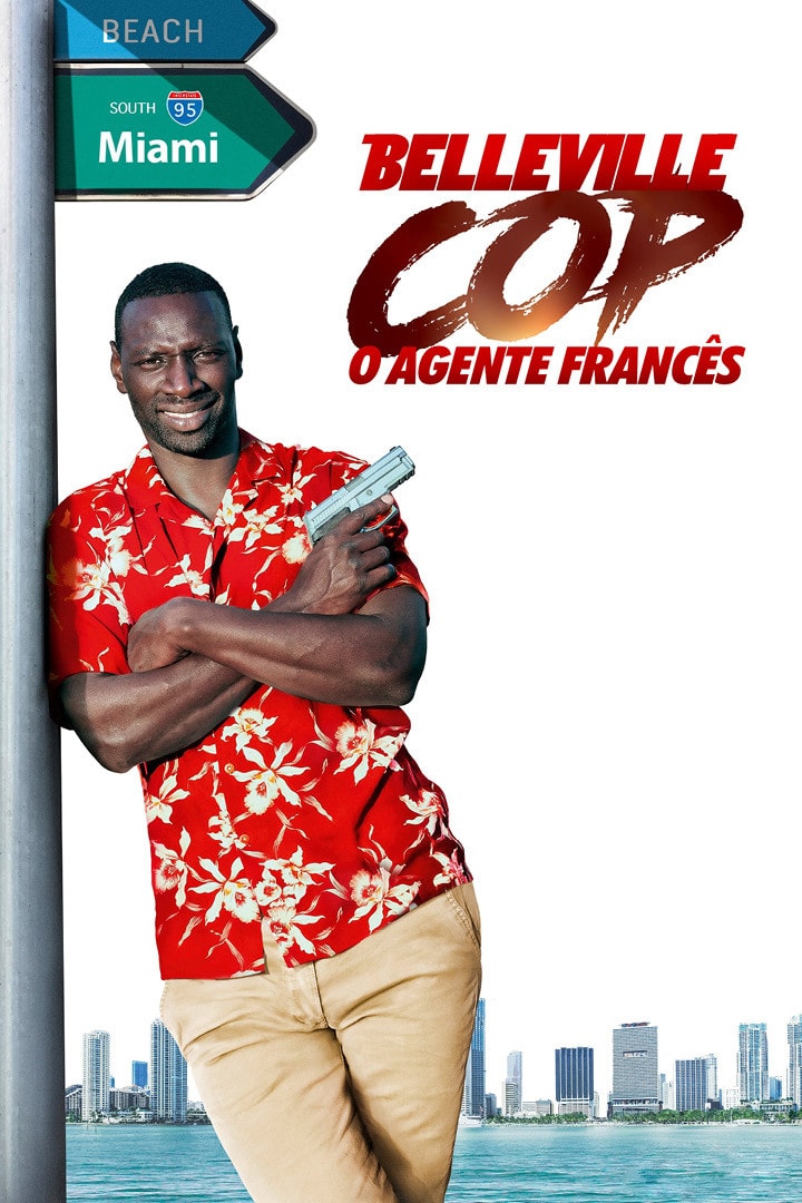 Belleville Cop - O Agente Francês