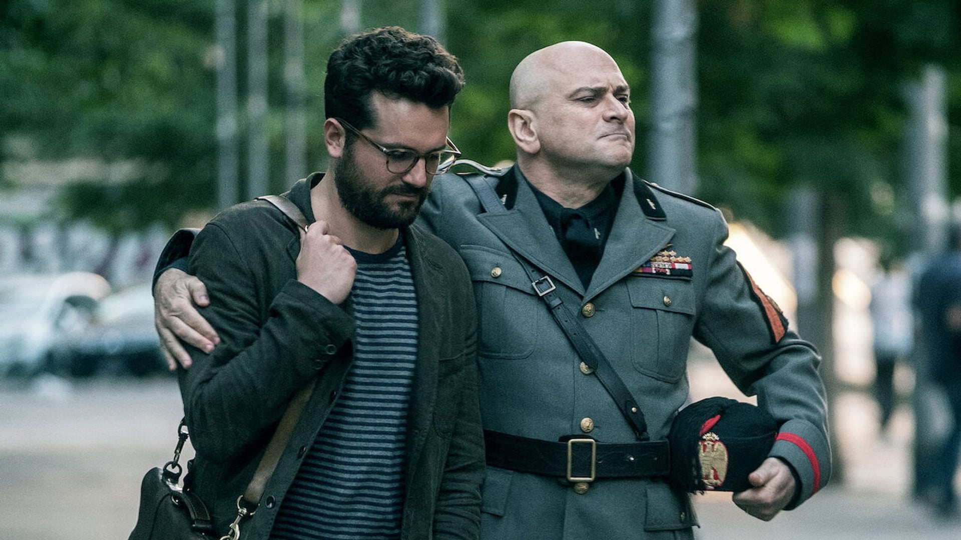 Foto do filme Estou de Volta