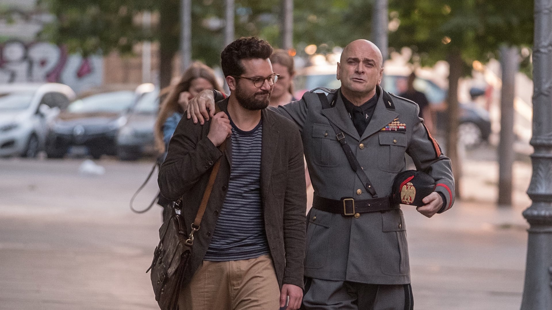Foto do filme Estou de Volta
