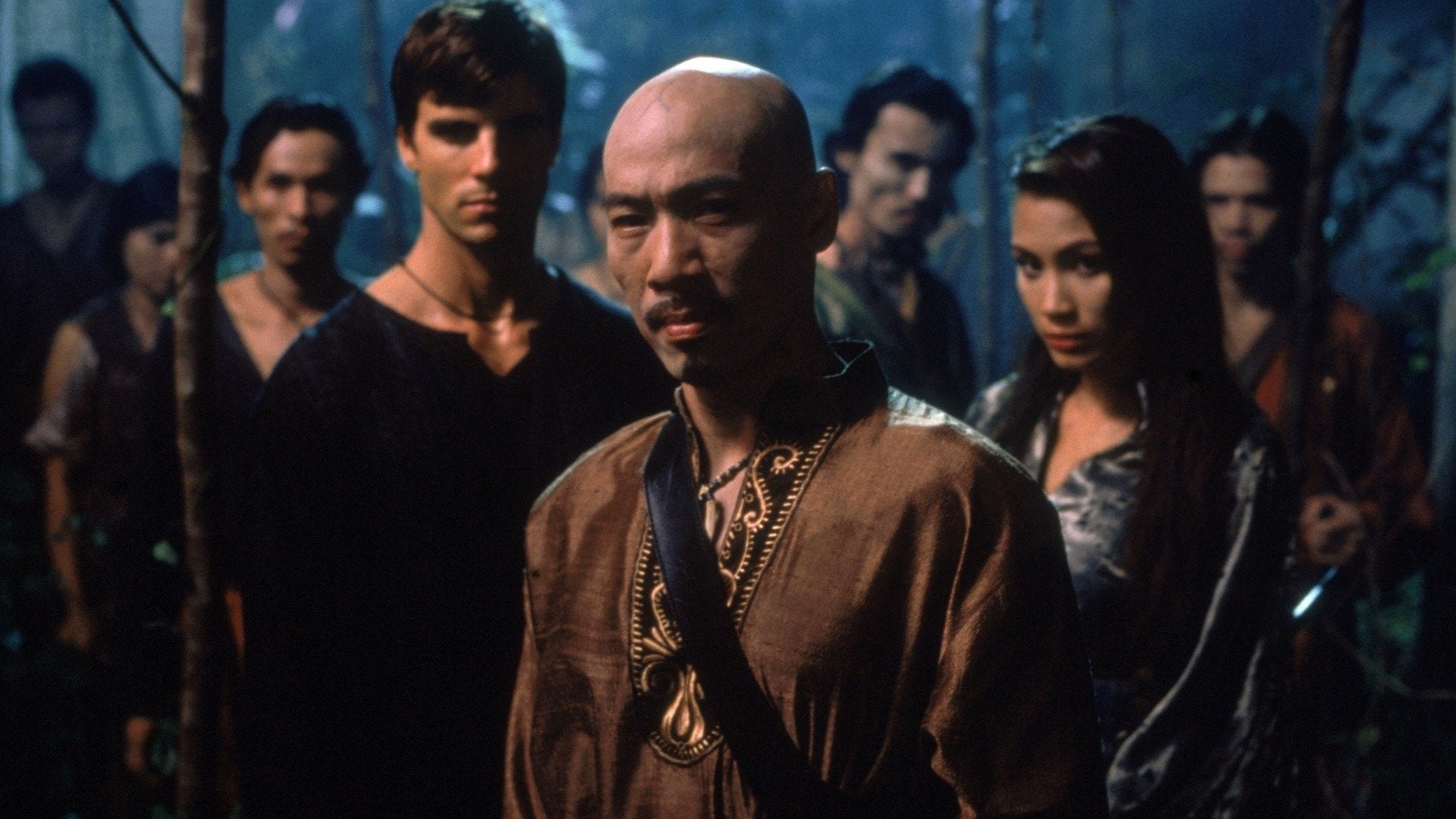 Foto do filme Vampiros: A Conversão