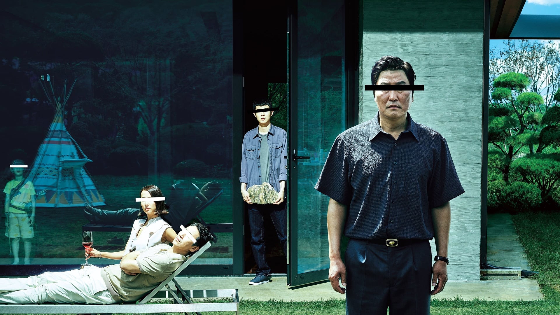 Foto do filme Parasita