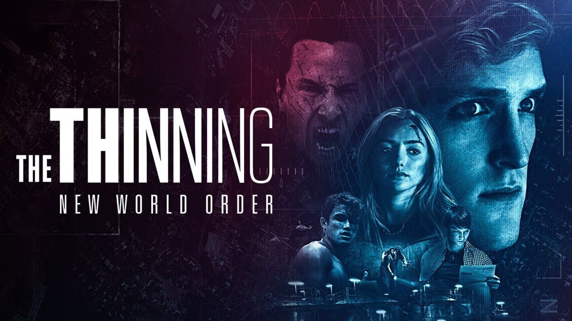 Foto do filme The Thinning: New World Order