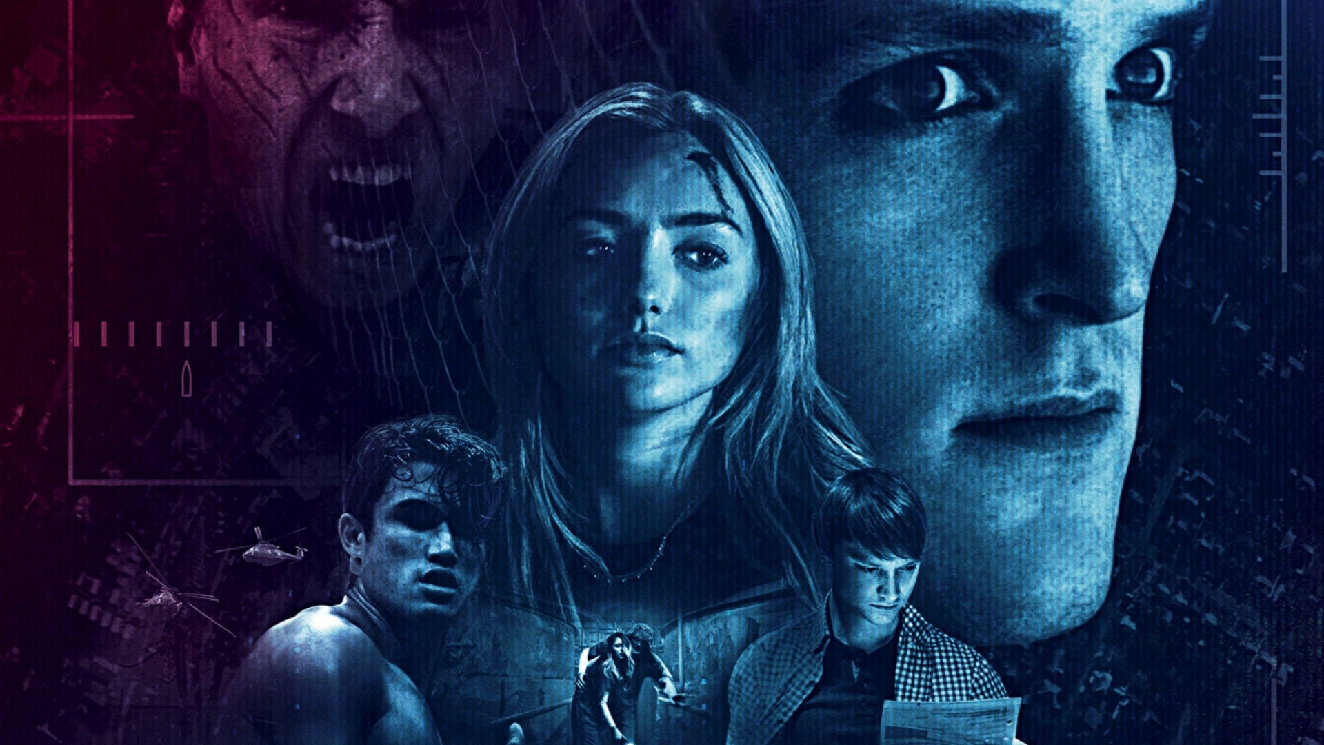 Foto do filme The Thinning: New World Order