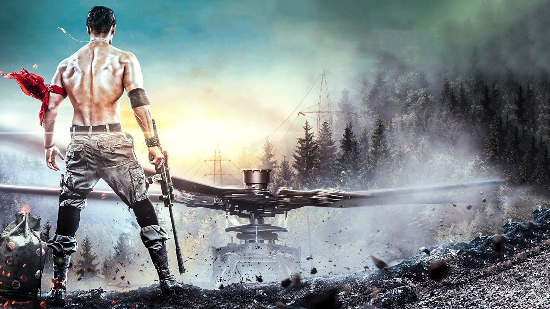 Foto do filme Baaghi 2