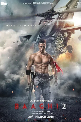 Baaghi 2