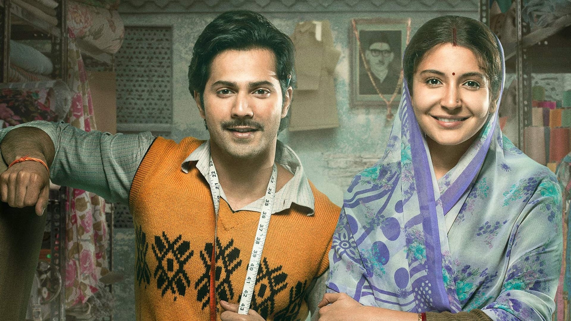 Foto do filme Sui Dhaaga: Made In India