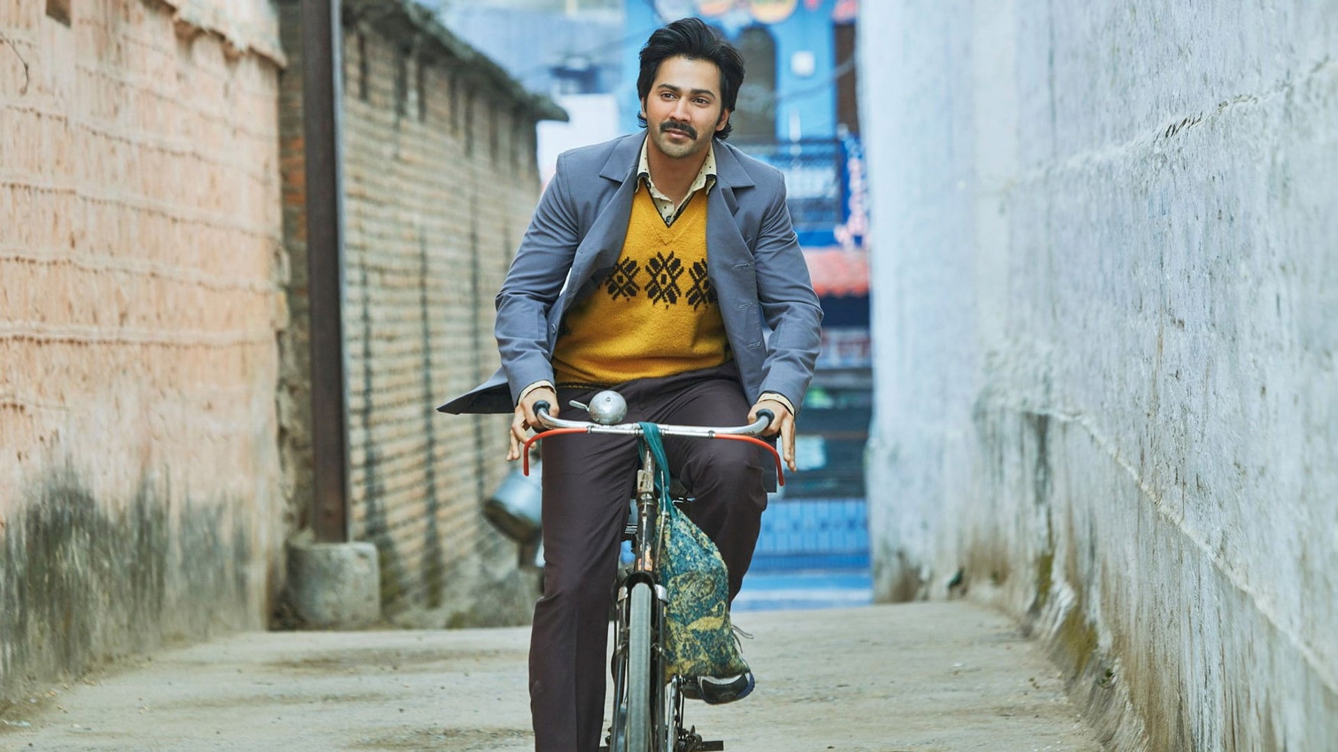 Foto do filme Sui Dhaaga: Made In India