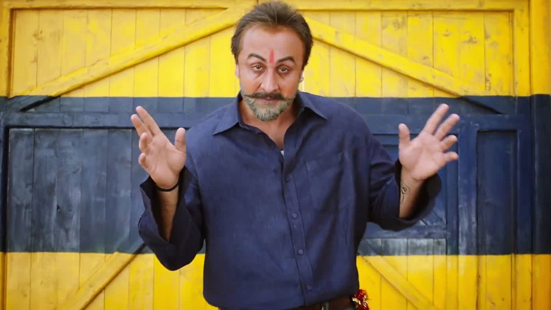 Foto do filme Sanju