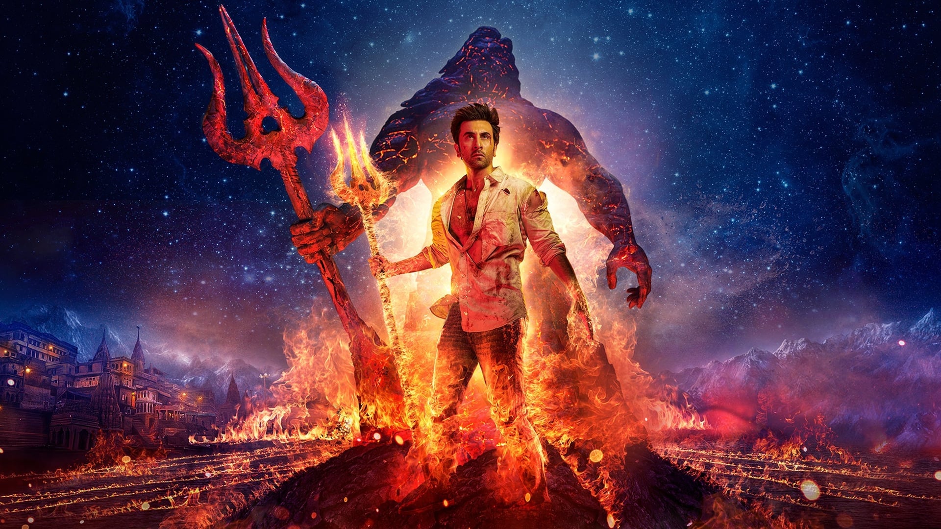 Foto do filme Brahmāstra Parte Um: Shiva
