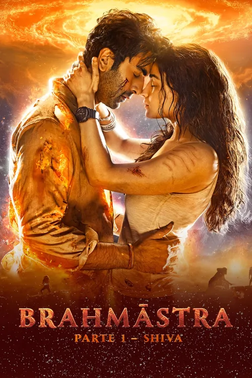 Brahmāstra Parte Um: Shiva