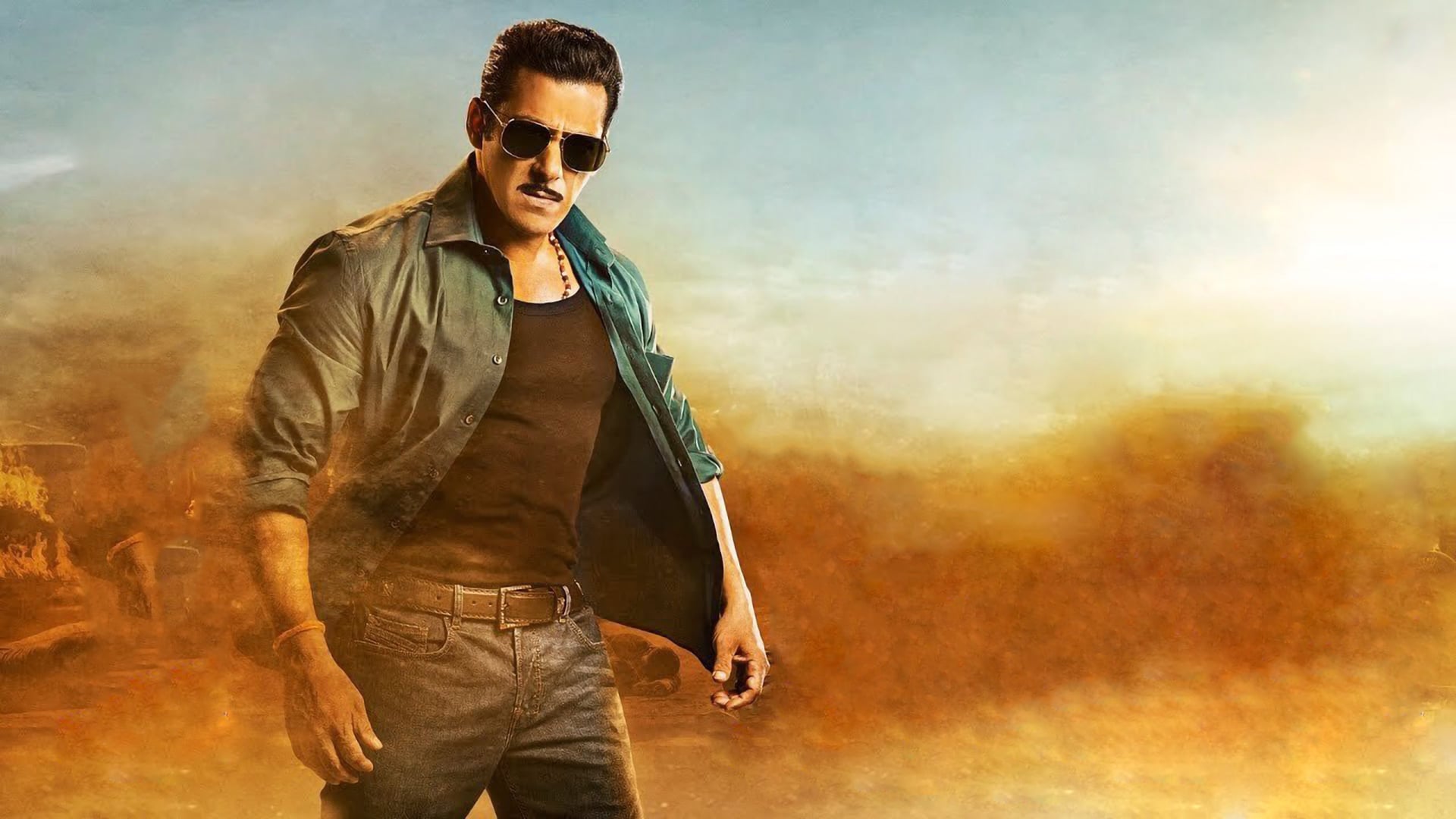Foto do filme Dabangg 3