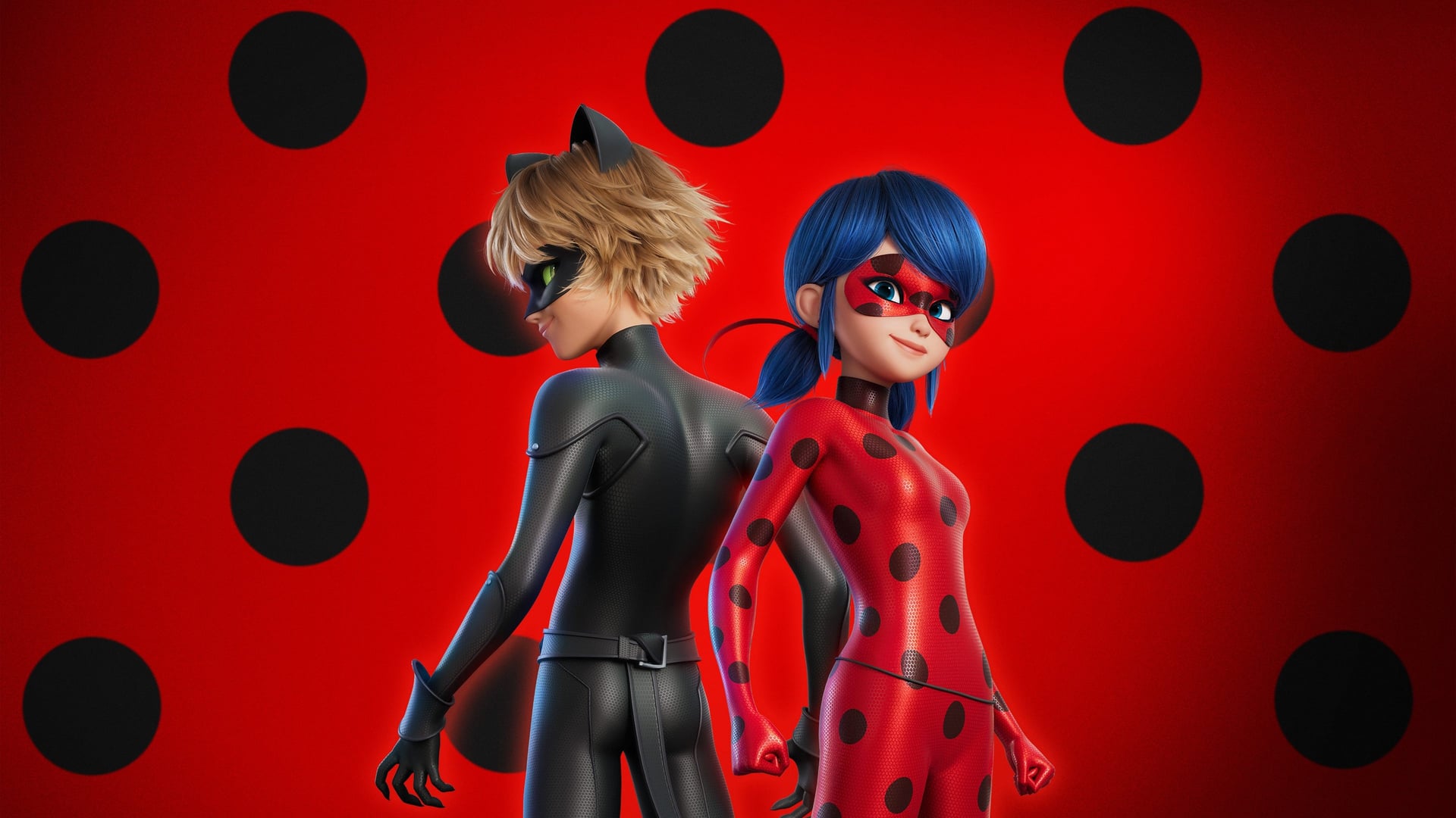 Foto do filme Miraculous: As Aventuras de Ladybug - O Filme