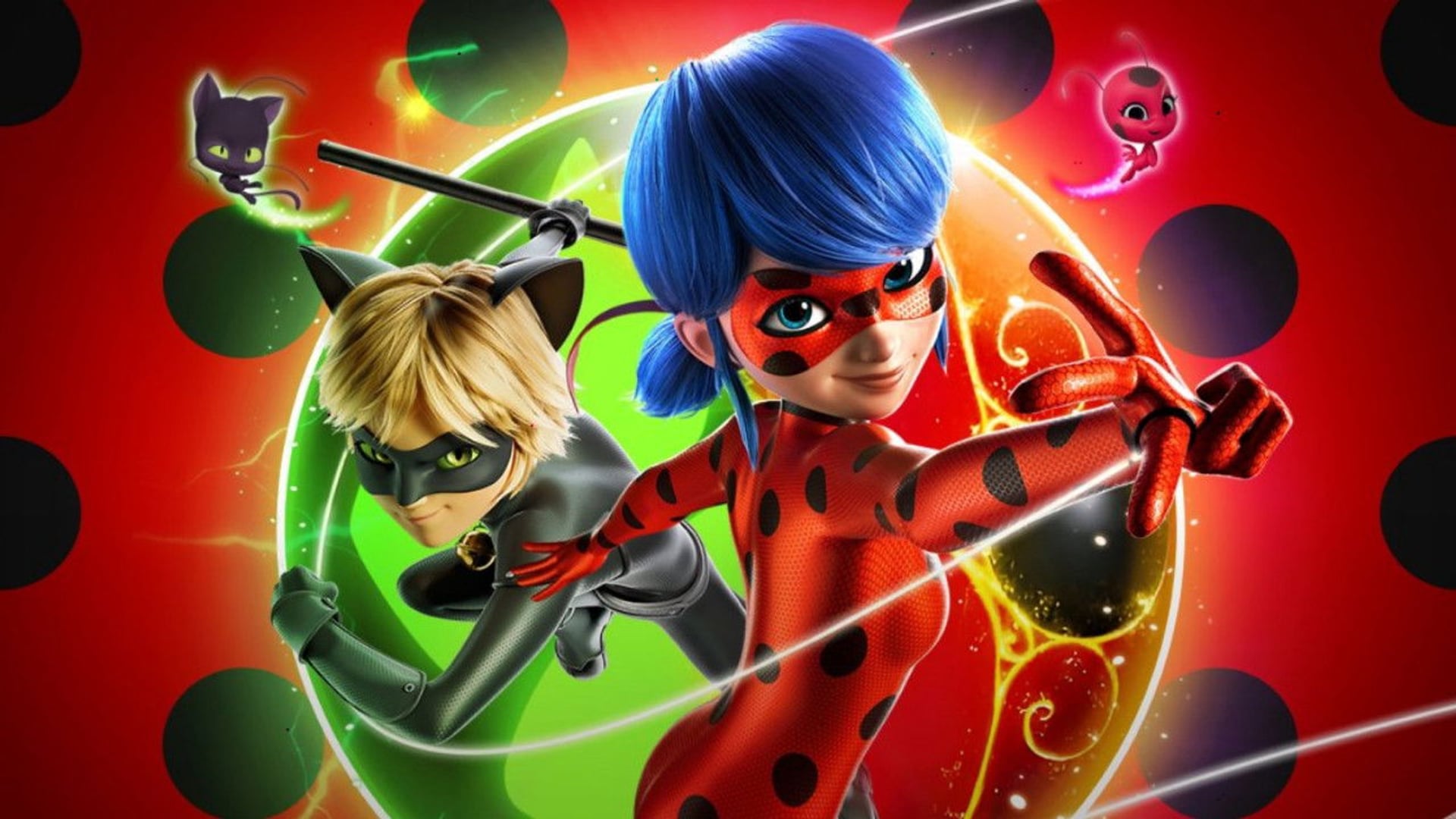 Foto do filme Miraculous: As Aventuras de Ladybug - O Filme