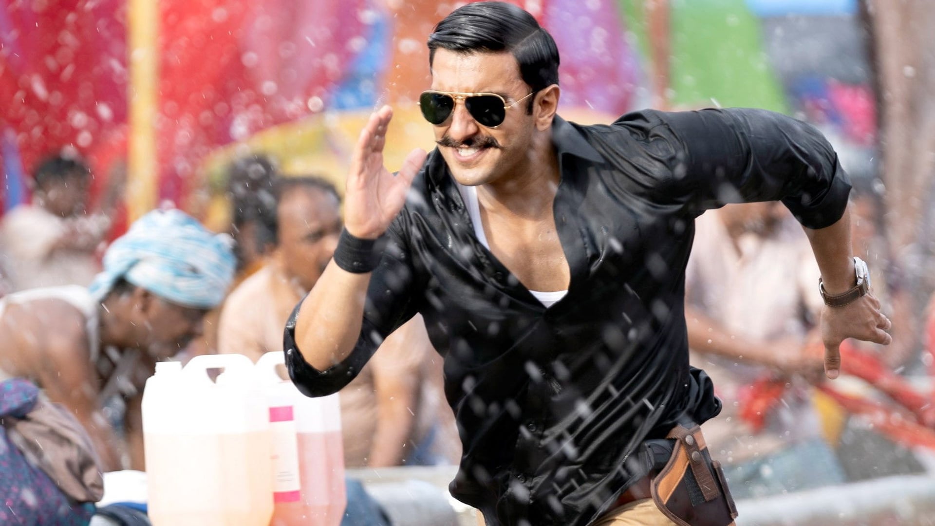 Foto do filme Simmba