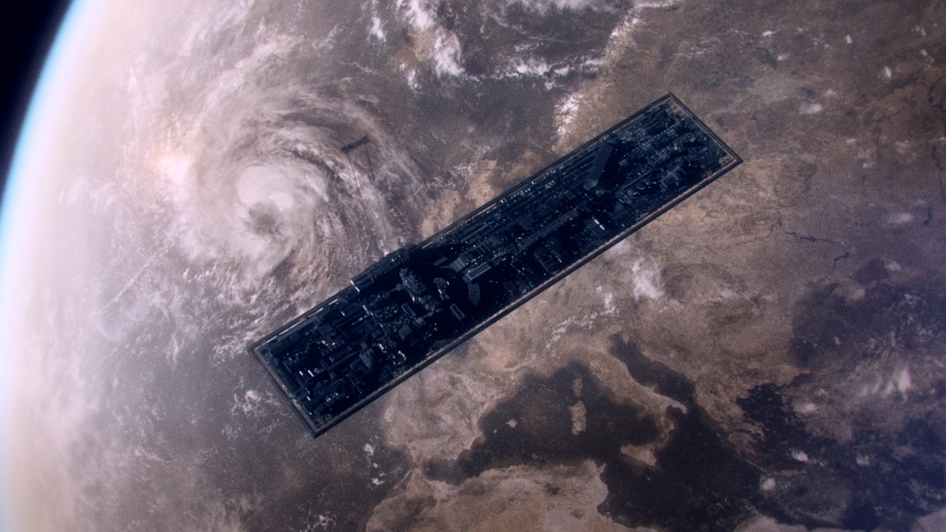 Foto do filme Aniara