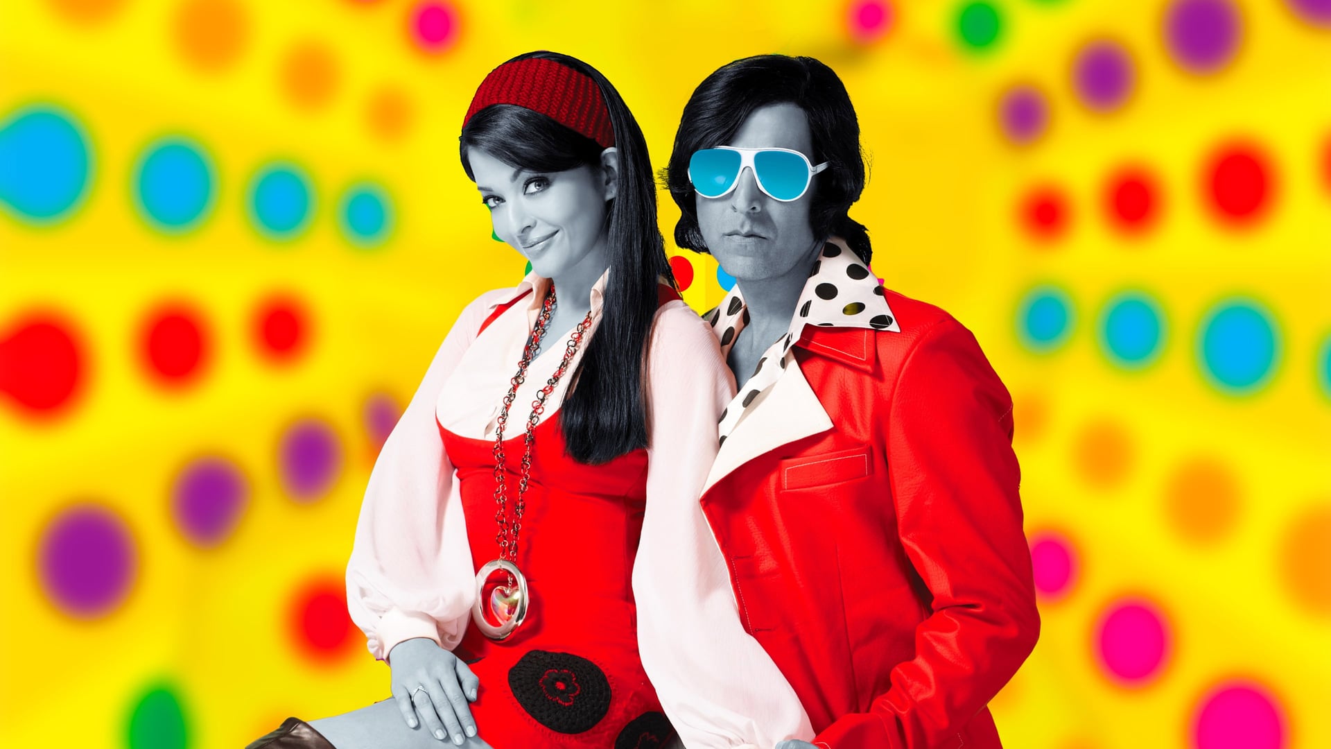 Foto do filme Action Replayy