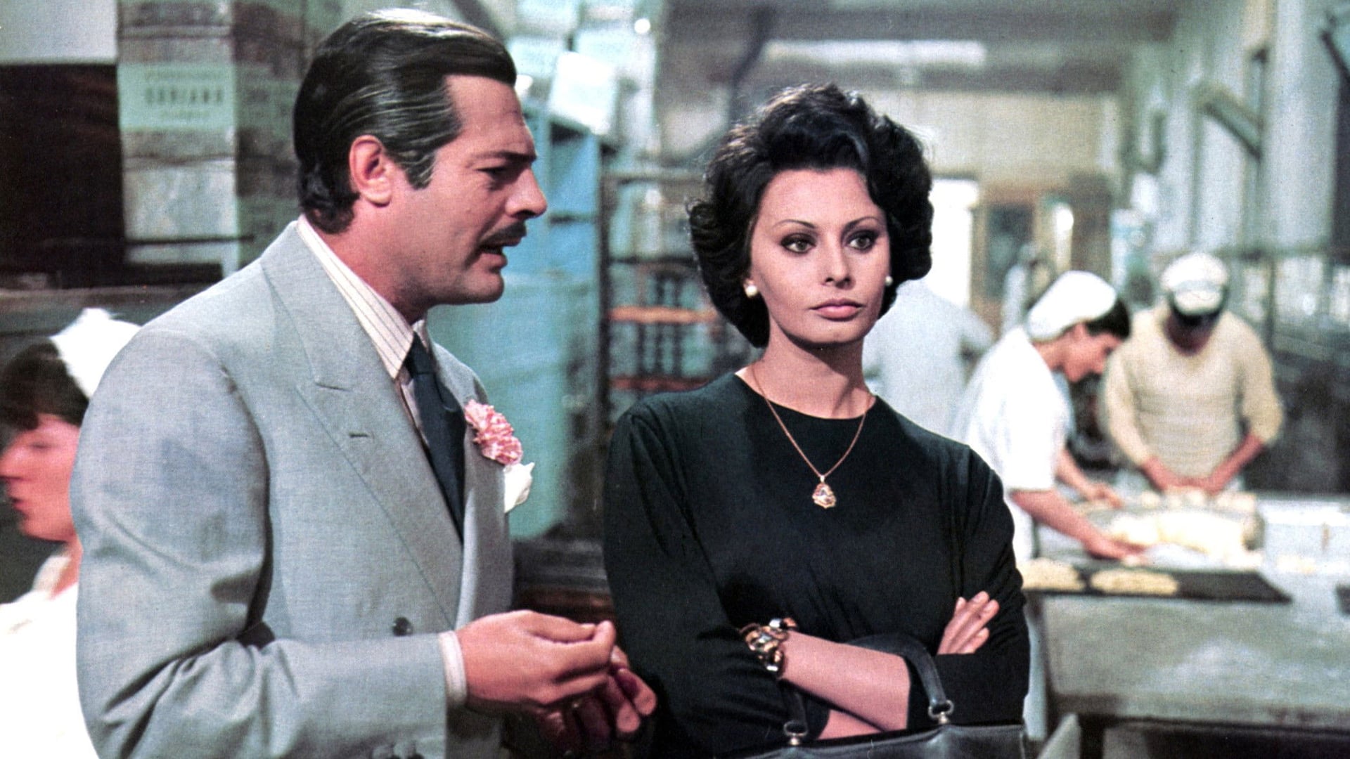 Foto do filme Matrimônio à Italiana